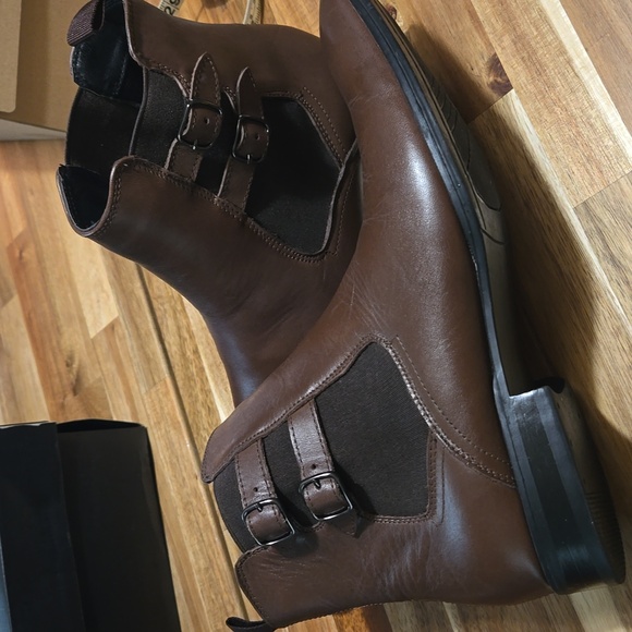 Men Bootie - Picture 2 of 5